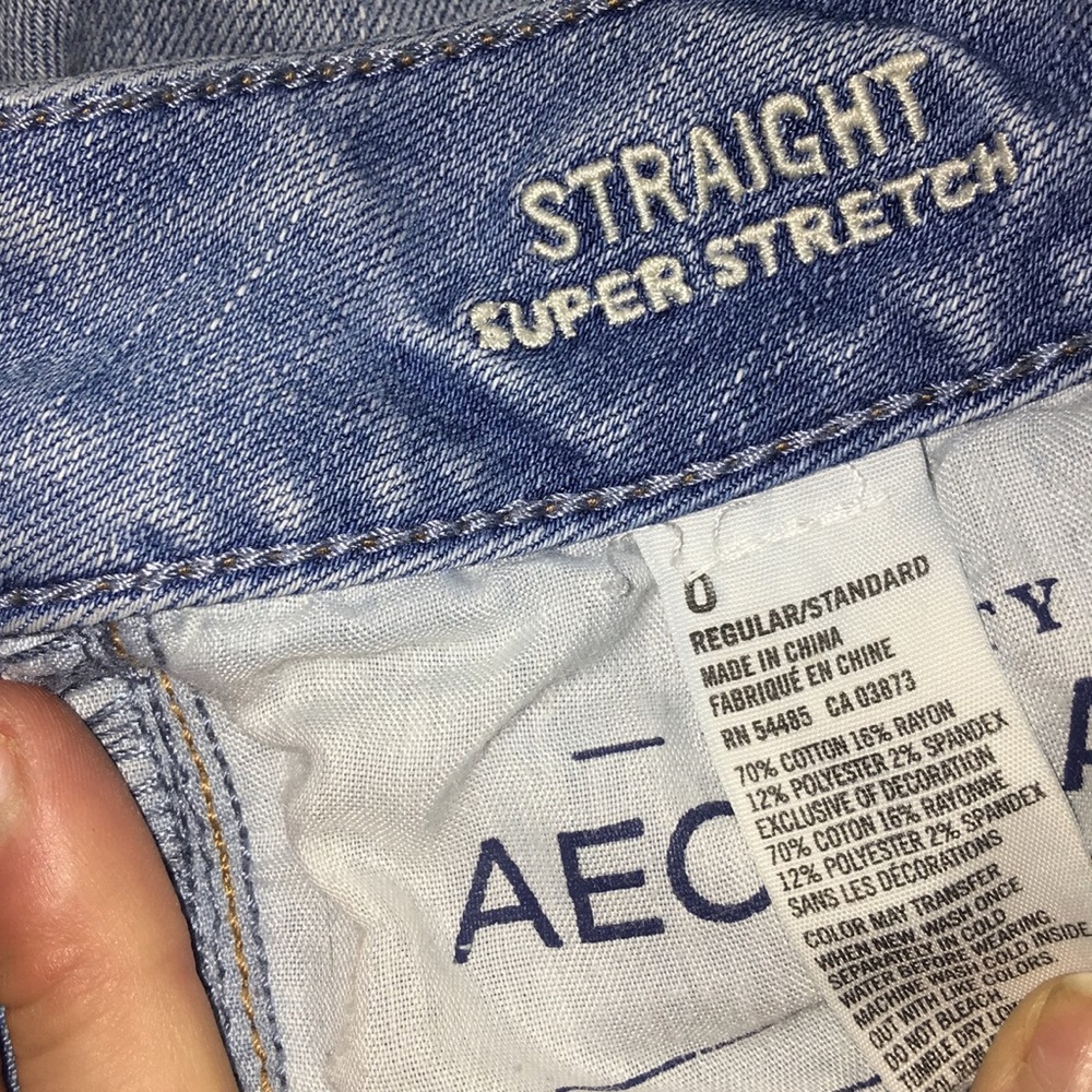 American Eagle Jeans! - Picture 6 of 6